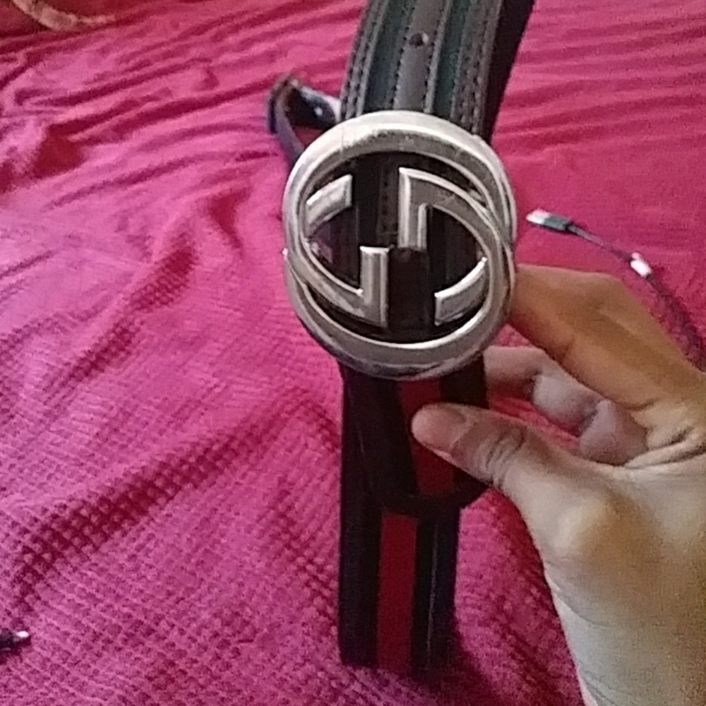 gucci belt